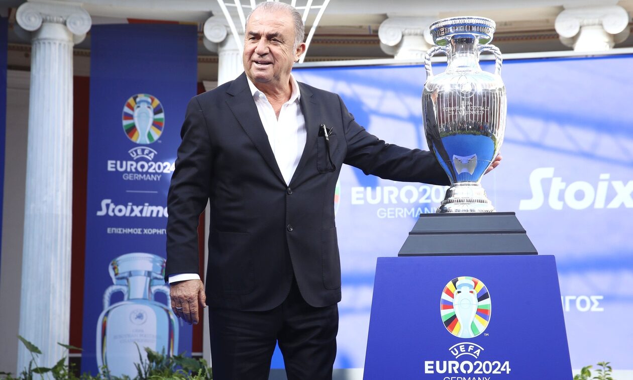 Φατίχ Τερίμ: «Θέλω Ελλάδα και Τουρκία στον ίδιο όμιλο του Euro 2024»