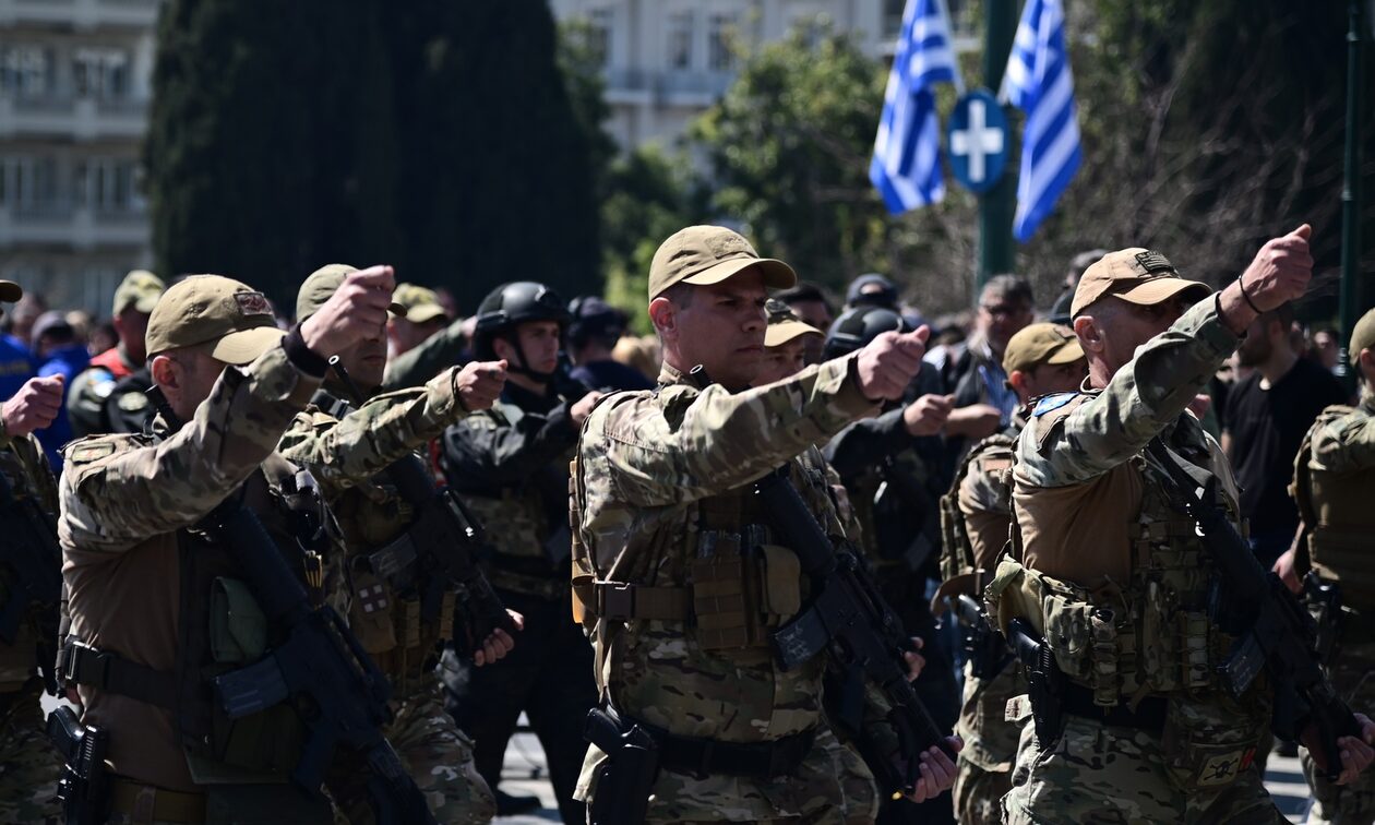 25η Μαρτίου: Κυκλοφοριακές ρυθμίσεις στην Αθήνα λόγω της στρατιωτικής παρέλασης