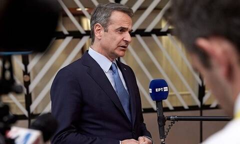 PM Mitsotakis: Eurobonds exclusively for the defensive fortification of Europe