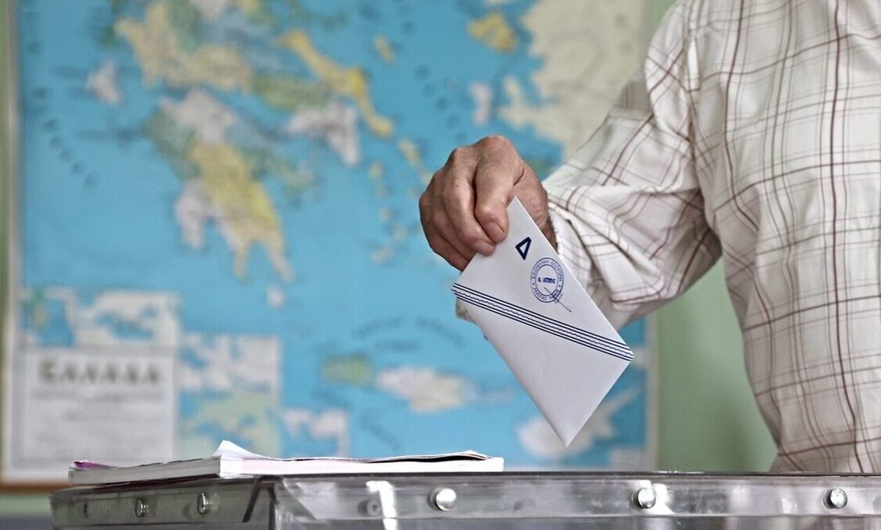 Δημοσκόπηση Opinion Poll: Διαφορά 21% στην εκτίμηση ψήφου στις Ευρωεκλογές ανάμεσα σε ΝΔ και ΣΥΡΙΖΑ