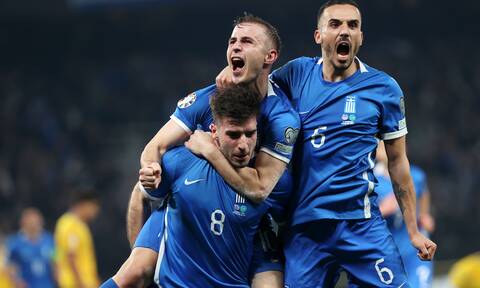 Ελλάδα – Καζακστάν 5-0: Εθνική… απόλαυση «ισοπέδωσε» τους Καζάκους! - Ένα βήμα πριν το Euro 2024