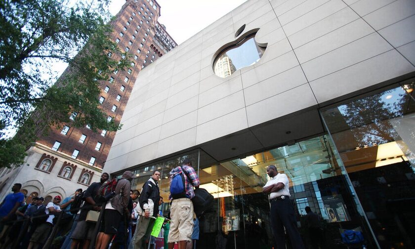 Αγωγή ορόσημο της αμερικανικής κυβέρνησης ενάντια στην Apple
