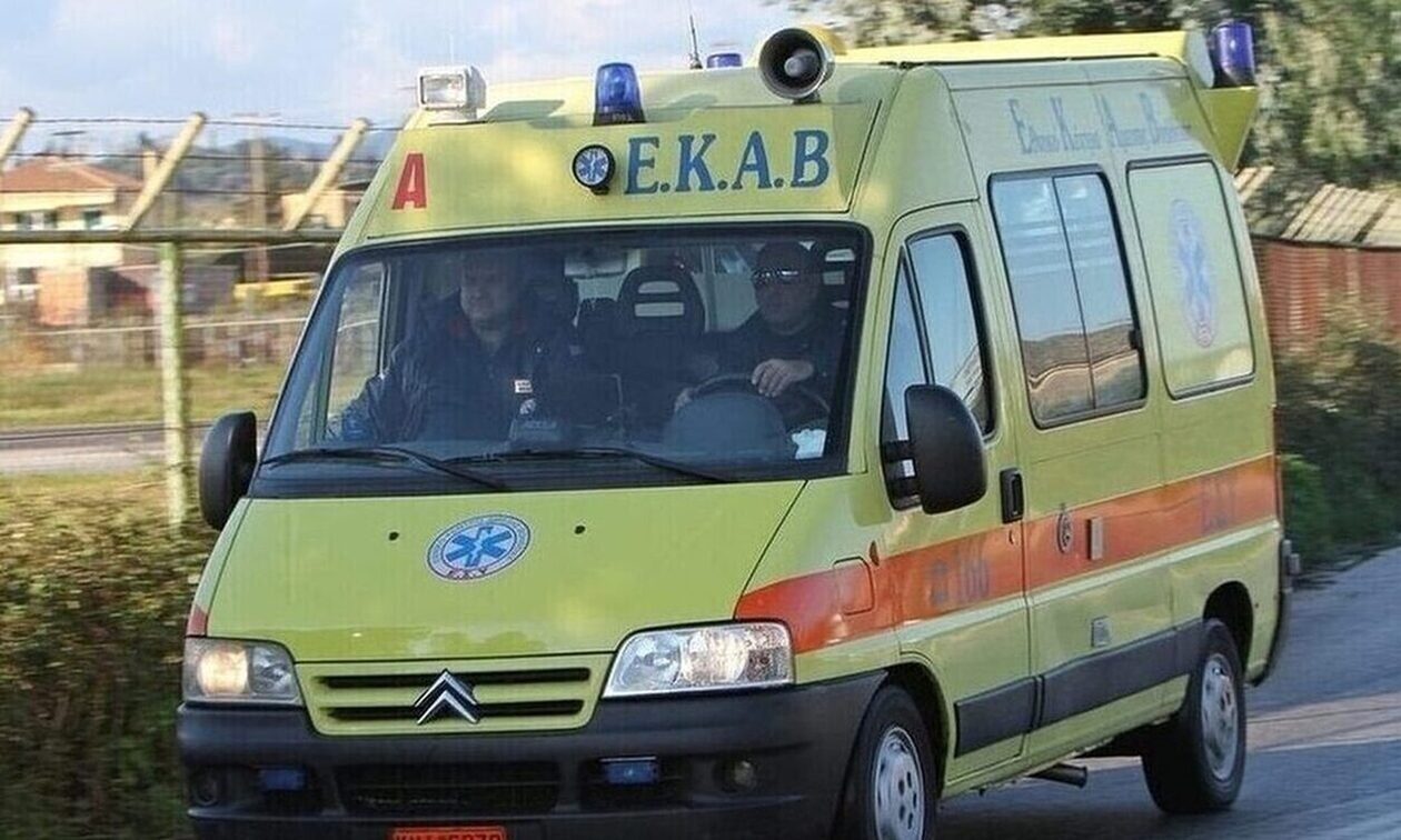 Θεσσαλονίκη: Εργατικό δυστύχημα στο Καλοχώρι- Νεκρός 39χρονος που καταπλακώθηκε από μεταλλικό σωλήνα