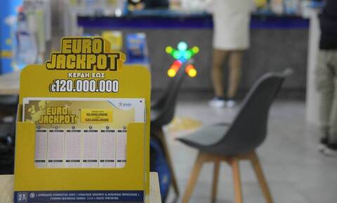 Eurojackpot: Μέχρι τις 19:00 η κατάθεση δελτίων για το αποψινό έπαθλο των 29 εκατ. ευρώ