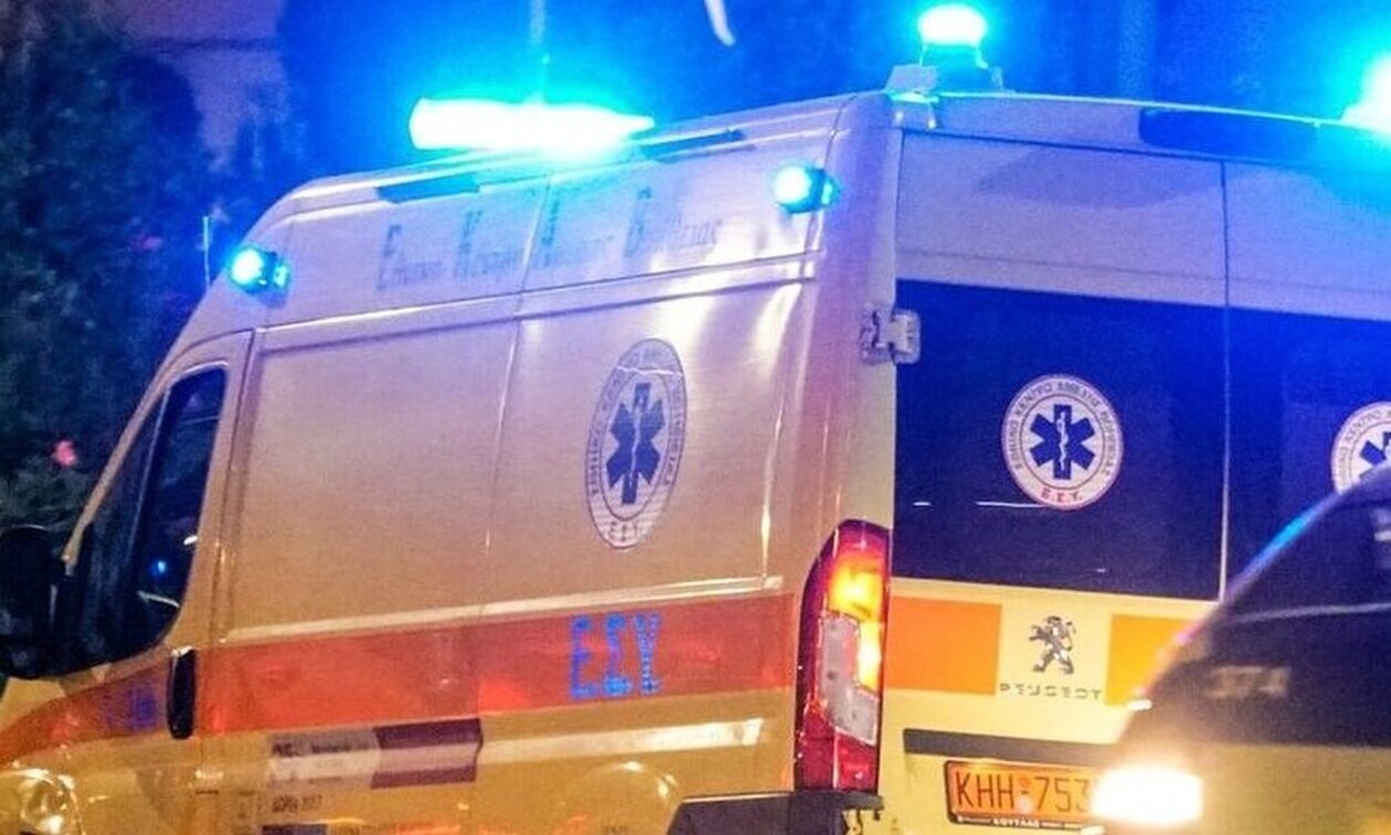 Τραγωδία στο Ηράκλειο - «Έσβησε» ο ηλικιωμένος που είχε αυτοπυροβοληθεί