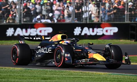 Formula 1: Pole position και στην Αυστραλία για τον επιβλητικό, Μαξ Φερστάπεν