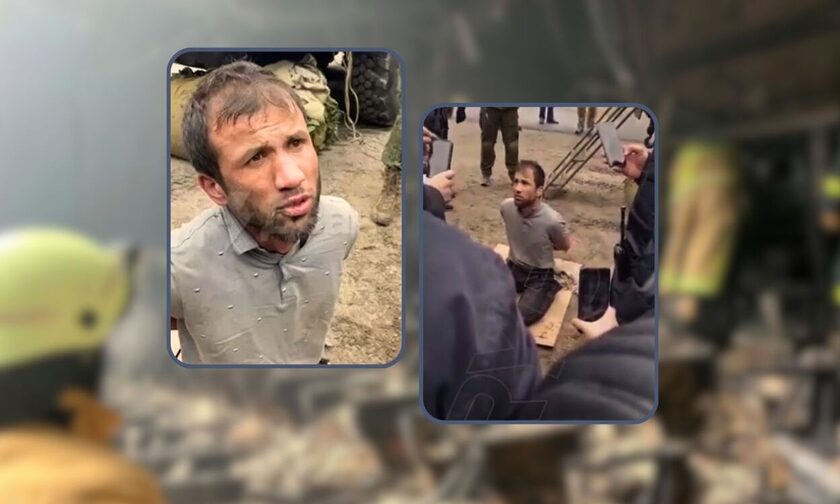 Ρωσία: Πανικόβλητος ο συλληφθείς για την τρομοκρατική επίθεση