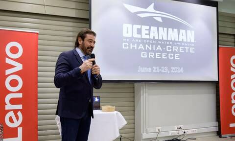 Μαραθώνιος Κρήτης – Oceanman: Στα Χανιά το επίκεντρο του διεθνούς τουρισμού αθλητικής εμπειρίας