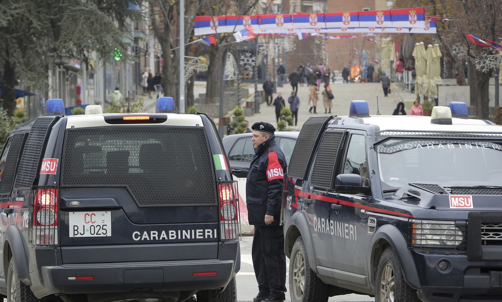 Ιταλία: Ενισχύει τα μέτρα ασφαλείας της έπειτα από το τρομοκρατικό χτύπημα στη Μόσχα