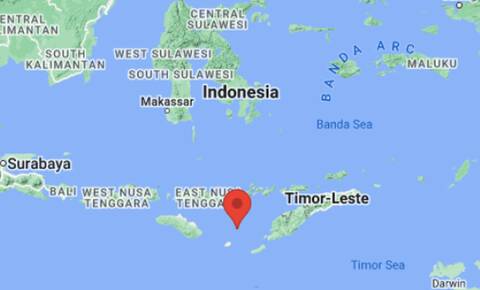 Ινδονησία: Σεισμός 6,1 βαθμών της κλίμακας Ρίχτερ στο νότιο τμήμα της χώρας