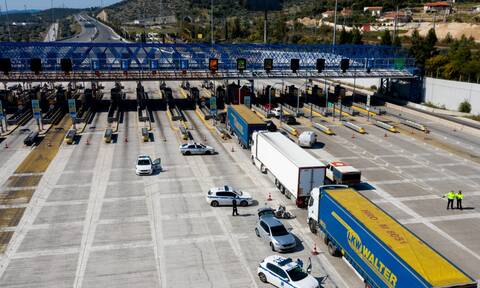 Διόδια: Τι ισχύει στην Ελλάδα και τι στο εξωτερικό - Το κόστος βασικών διαδρομών