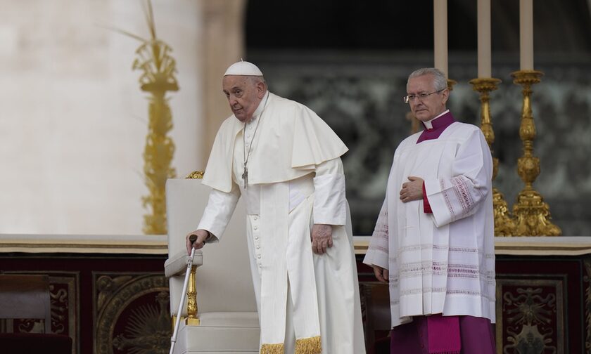 Νέοι φόβοι για την υγεία του Πάπα Φραγκίσκου