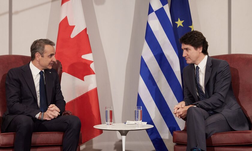 Τι σηματοδοτούν οι συμφωνίες Ελλάδας - Καναδά με την επίσκεψη Μητσοτάκη στο Μόντρεαλ