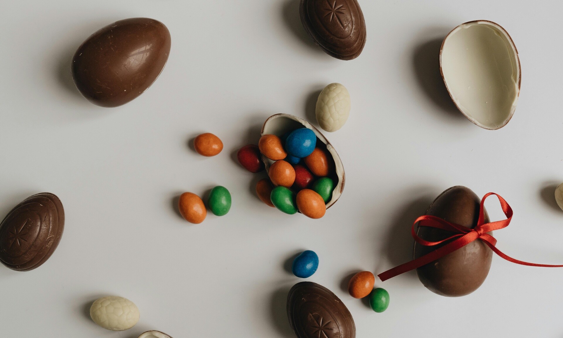 Aκρίβεια: Από «χρυσό» τα σοκολατένια αυγά το Πάσχα
