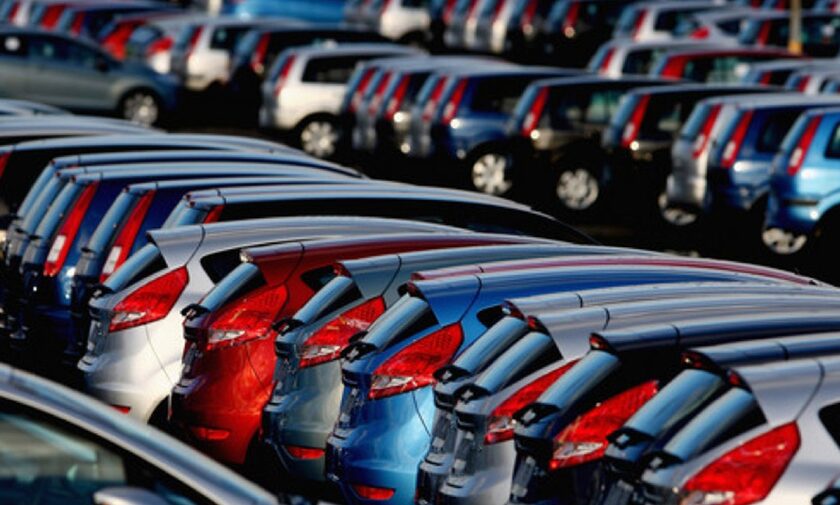 ΕΕ: 1,7 εκατομμύρια αυτοκίνητα πουλήθηκαν τους 2 πρώτους μήνες του 2024