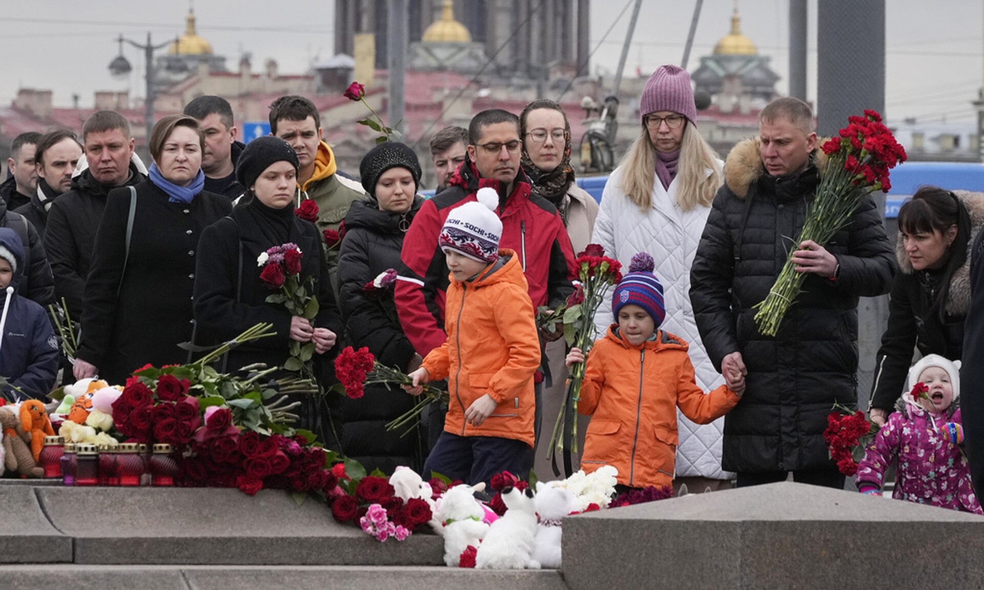 Μόσχα: Κατηγορούμενοι για τρομοκρατία οι δράστες - Σε συναγερμό η Ευρώπη για νέα χτυπήματα