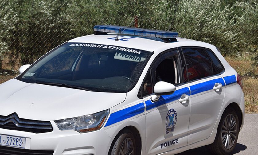 Θεσσαλονίκη: Τρεις άνδρες πιάστηκαν στα «πράσα» να κλέβουν καλώδια από επιχείρηση