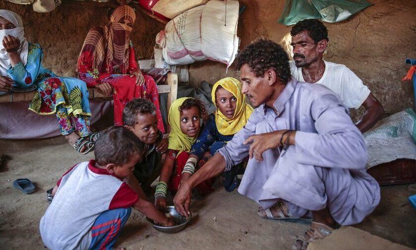 Υεμένη: Συνολικά 4,5 εκατ. παιδιά στη χώρα δεν πηγαίνουν σχολείο, προειδοποιεί η Save the Children