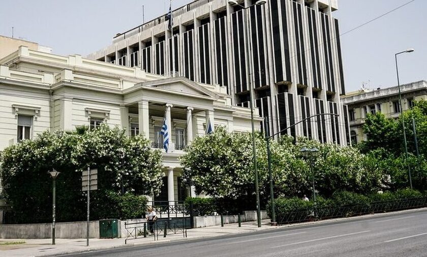 Foreign Ministry posts message on Greek Independence Day