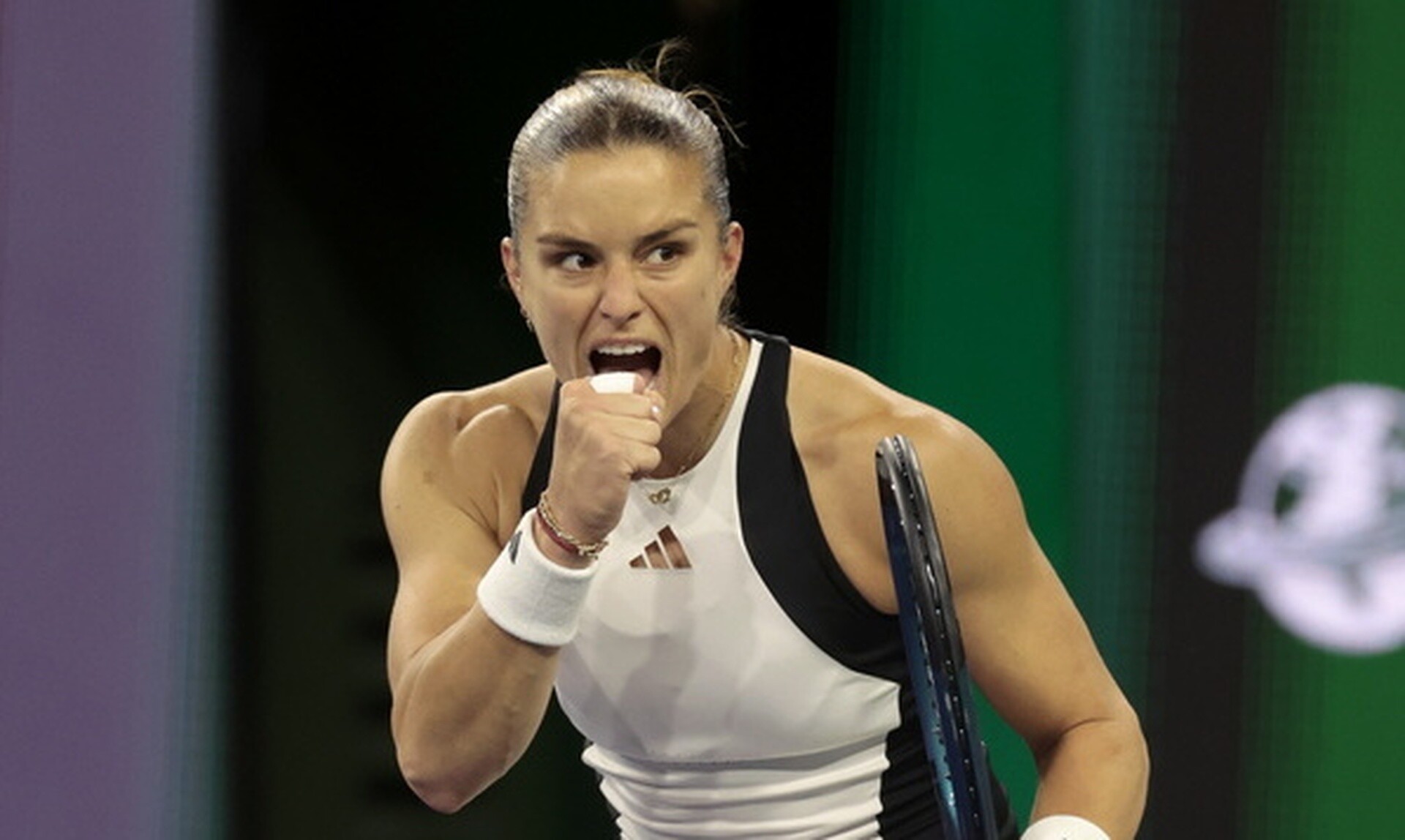 Μαρία Σάκκαρη: Στα προημιτελικά του Miami Open χωρίς αγώνα - Τι έγινε με την Καλίνσκαγια