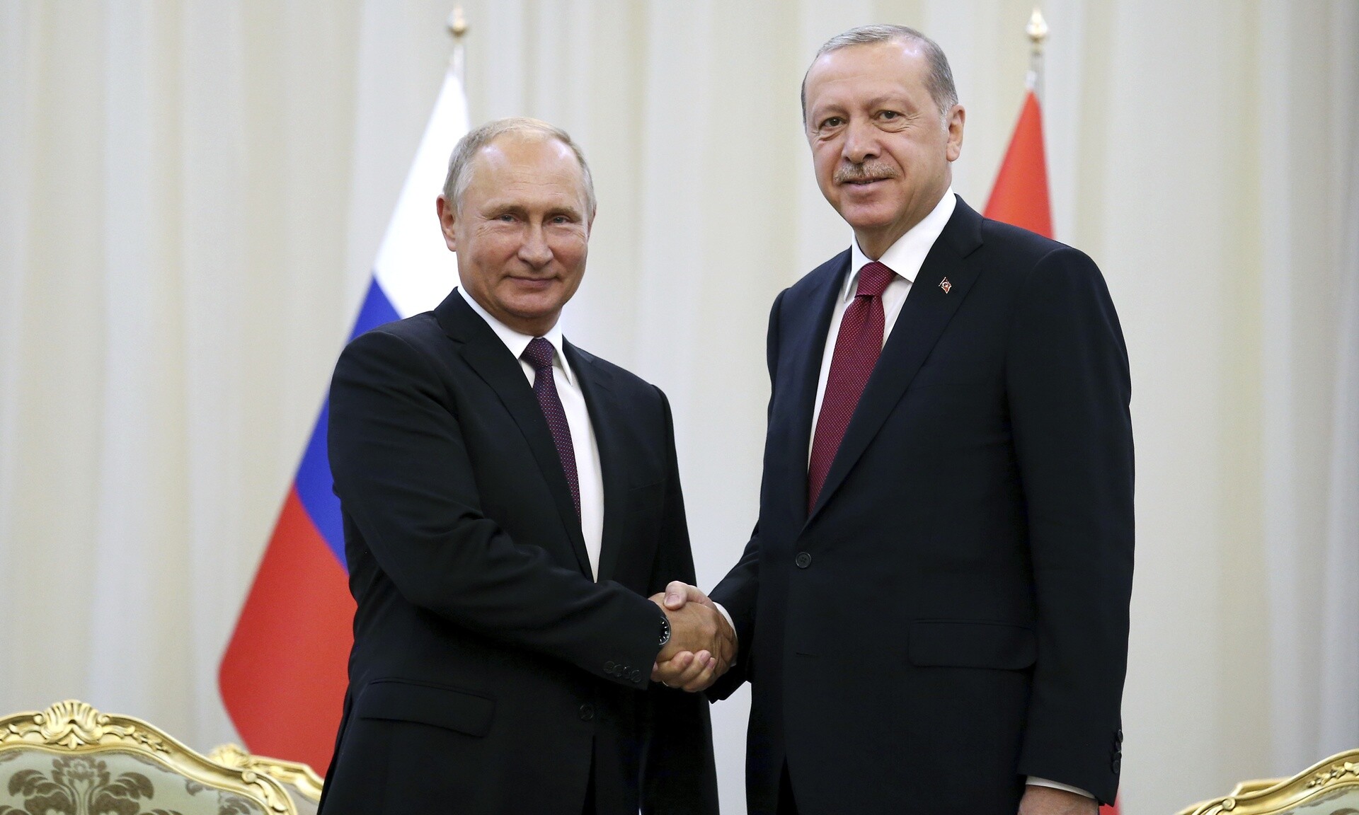 Ο Πούτιν στην Άγκυρα και η κρίση στις ελληνορωσικές σχέσεις