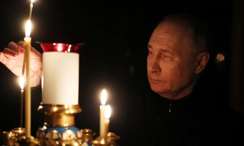 Πούτιν για τρομοκρατική επίθεση: Ξέρουμε ποιος τη διέπραξε, ενδιαφερόμαστε για το ποιος την διέταξε