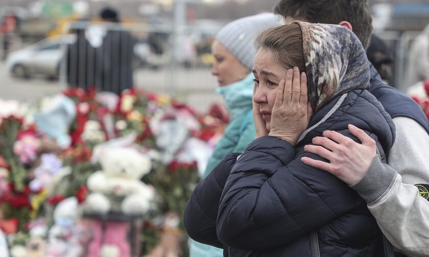 Αγωνία για τους Έλληνες της Μόσχας μετά από την τρομοκρατική επίθεση