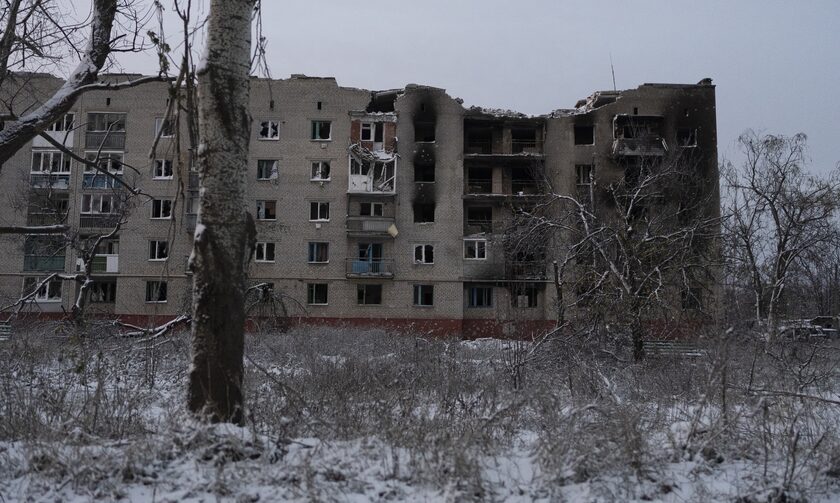 Ουκρανία: Σε «δύσκολη κατάσταση» ο ουκρανικός στρατός στο μέτωπο του Τσάσιβ Γιαρ