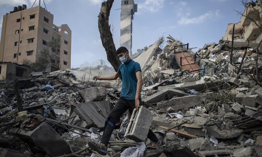 Η Χαμάς κατηγορεί το Ισραήλ για το «ναυάγιο» των συνομιλιών για ανακωχή στη Γάζα