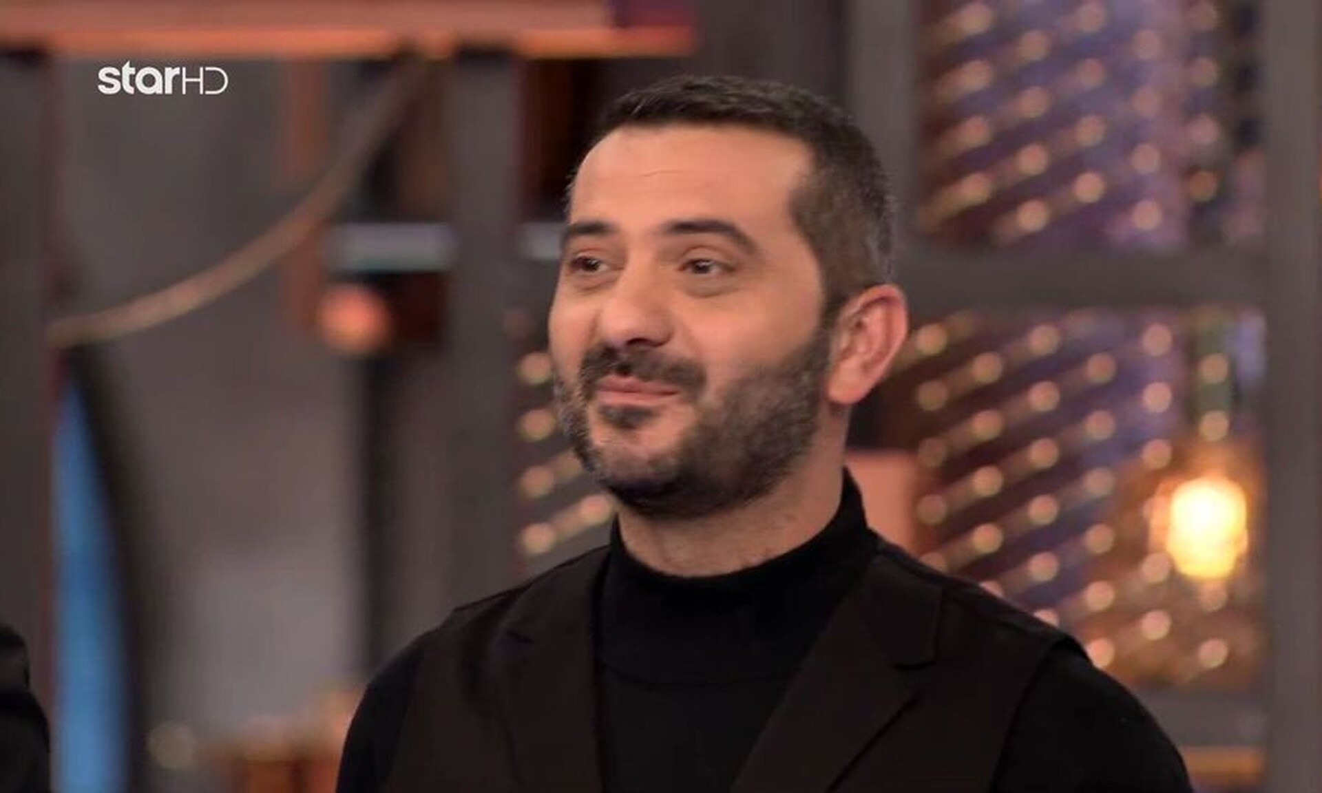 MasterChef: Έμεινε άφωνος ο Λεωνίδας Κουτσόπουλος - «Μου έχει λείψει το σ....ξ»