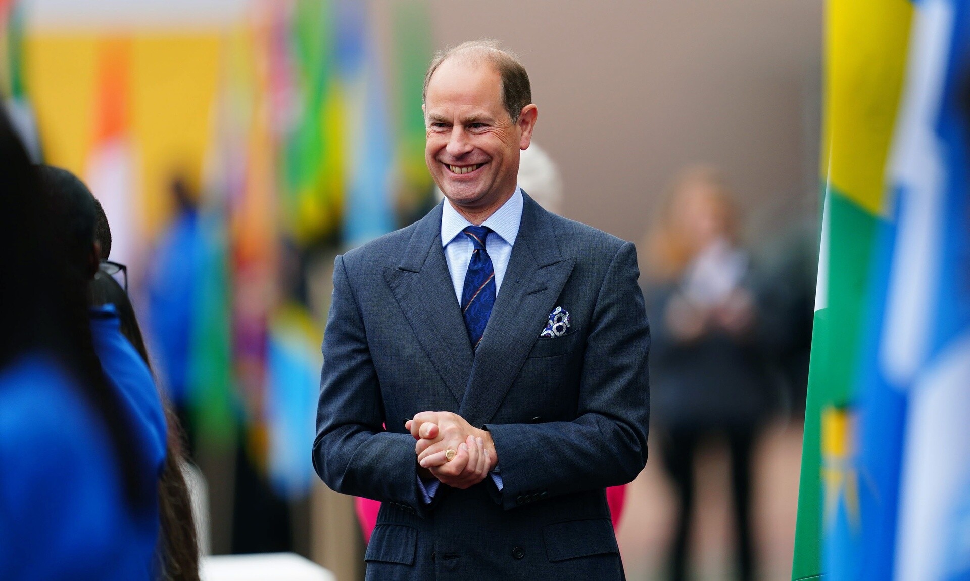 Πρίγκιπας Έντουαρντ: Αναδεικνύεται σε «πρωταγωνιστή» της βασιλικής οικογένειας