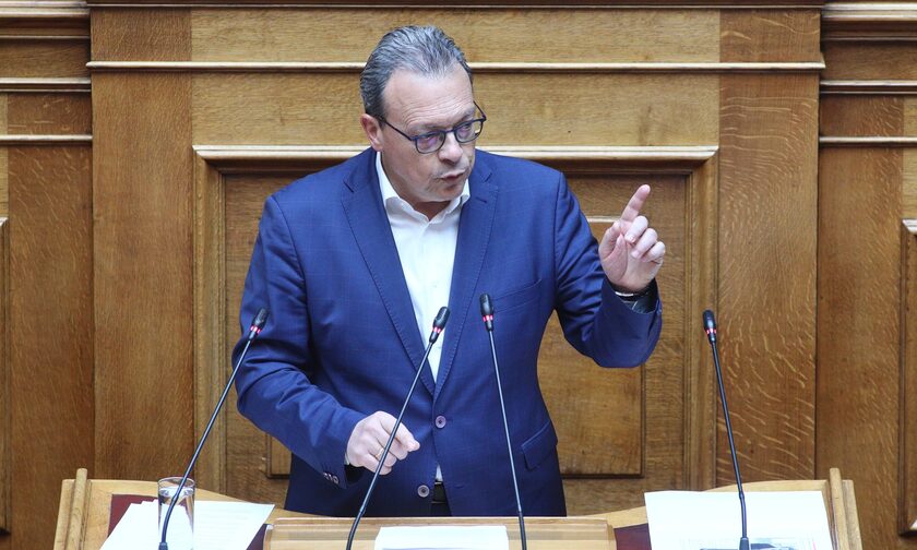 Φάμελλος: «Ο πρωθυπουργός οφείλει να έλθει στη Βουλή και να απολογηθεί»