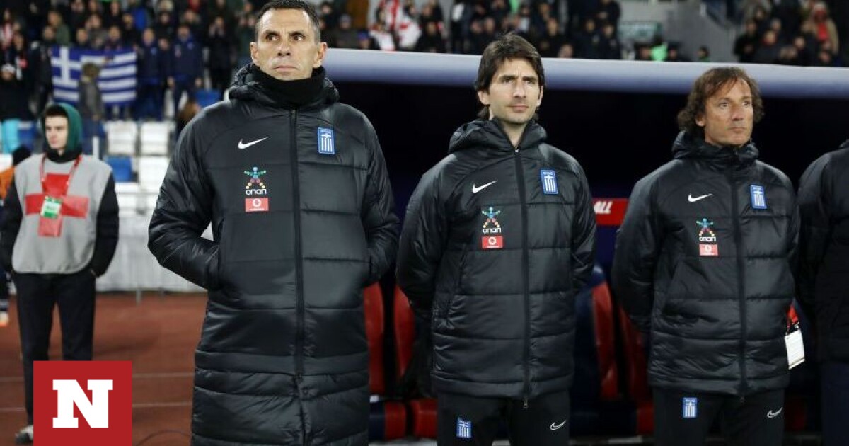 Greece national team: “The end” of Puget and the day after exclusion from Euro 2024 – Newsbomb – News