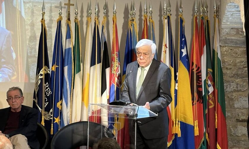 Πρ. Παυλόπουλος: «Διαχρονικά και επικίνδυνα κενά στην Μεταναστευτική Πολιτική της Ευρωπαϊκής Ένωσης»