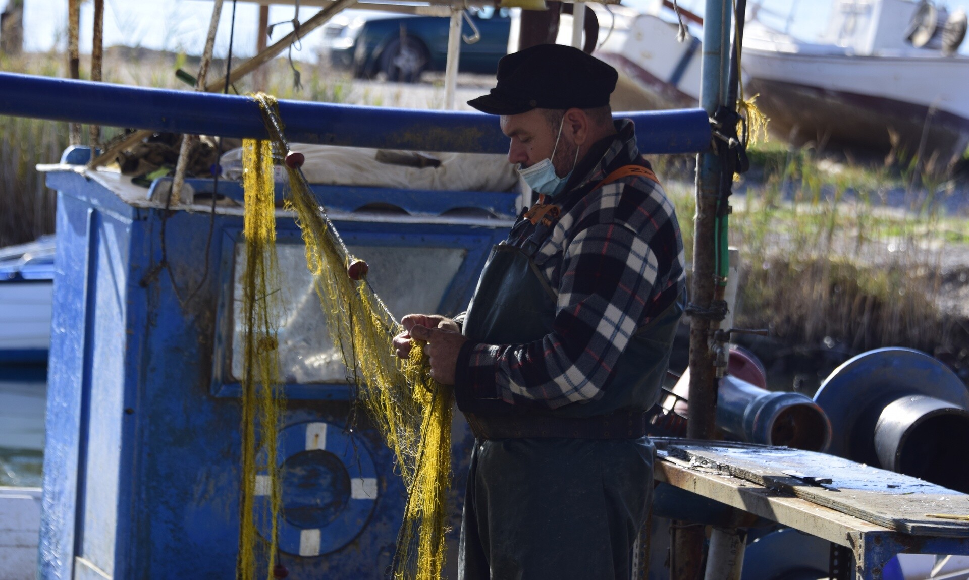Βόλος: Πολλαπλά «χτυπήματα» για την αλιεία - Έλλειψη ναυτεργατών και παράνομες ελληνοποιήσεις ψαριών
