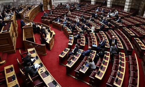 Debate on censure of motion against the government continues on Wednesday
