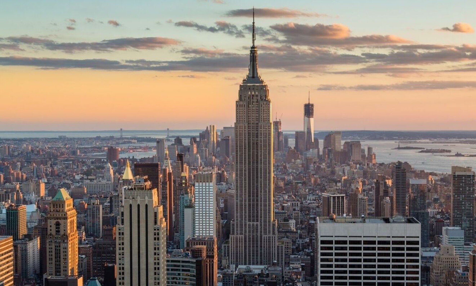 Πού ζουν οι δισεκατομμυριούχοι του πλανήτη - Νέα Υόρκη, η «πρωτεύουσα των Κροίσων»