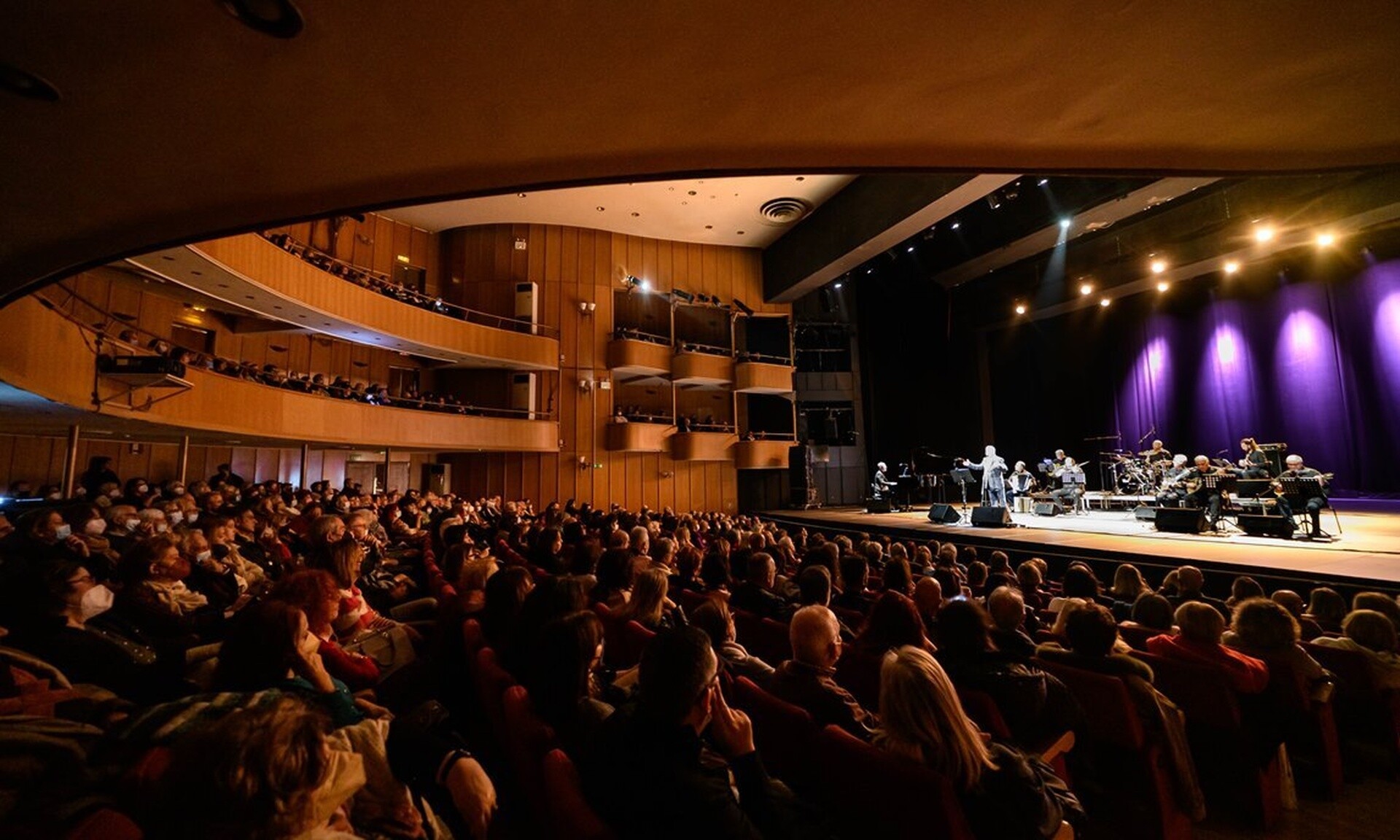 Ολύμπια, Δημοτικό Μουσικό Θέατρο «Μαρία Κάλλας»: Όλες οι εκδηλώσεις του Απριλίου