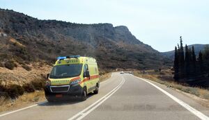 Τροχαίο δυστύχημα στην Εύβοια: Αυτοκίνητο συγκρούστηκε με λεωφορείο - Ένας νεκρός