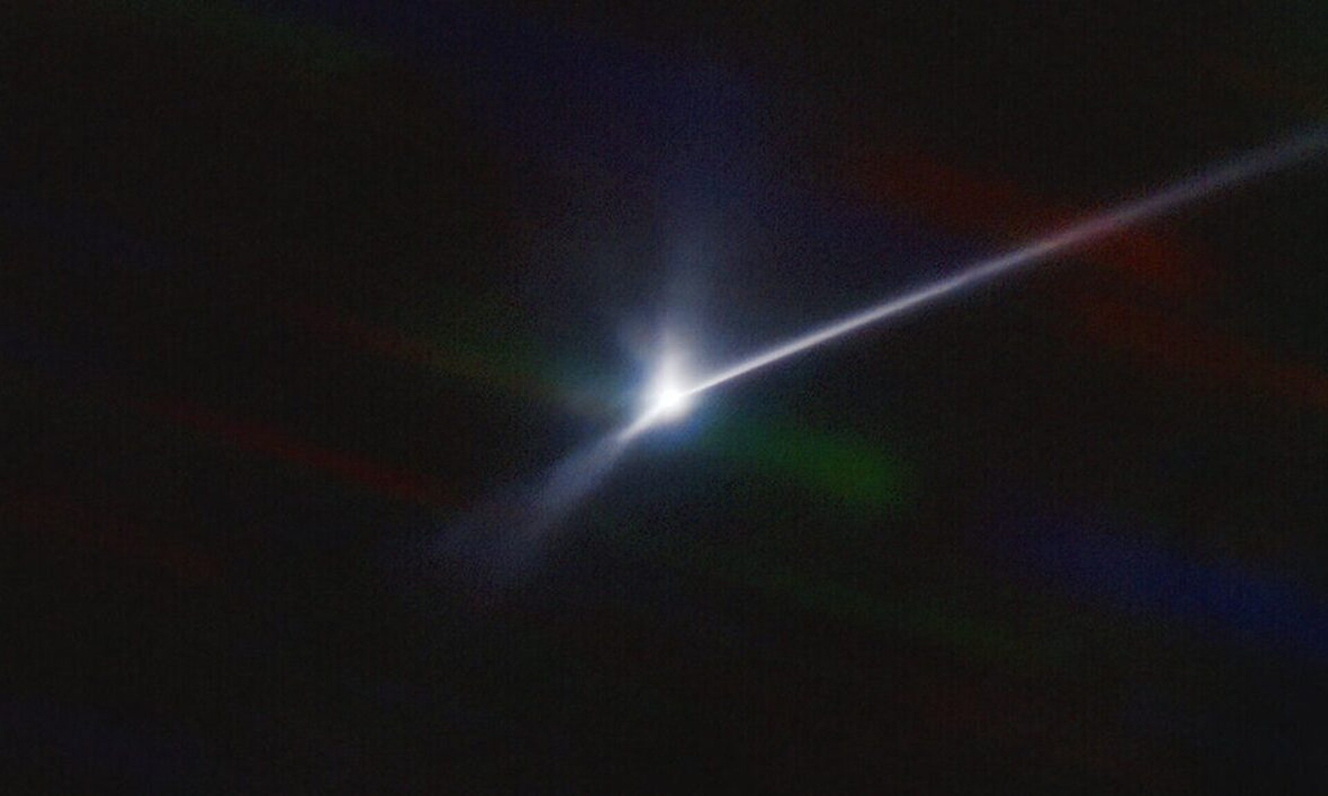 Πλησιάζει τη Γη ο «κομήτης του διαβόλου» σε λίγες ώρες - Είναι τρεις φορές μεγαλύτερος του Έβερεστ