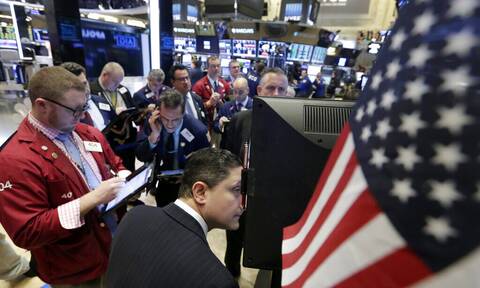 Τέλος το αρνητικό σερί στη Wall Street - Ρεκόρ για τον S&P 500