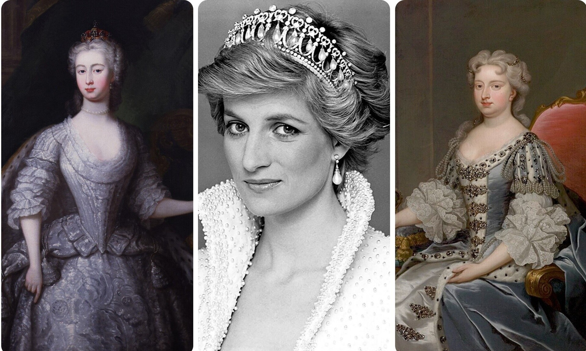 Πριγκίπισσες της Ουαλίας: Τρομάζει η ιστορία του τίτλου - Ελάχιστες έζησαν πάνω από 54 χρόνια