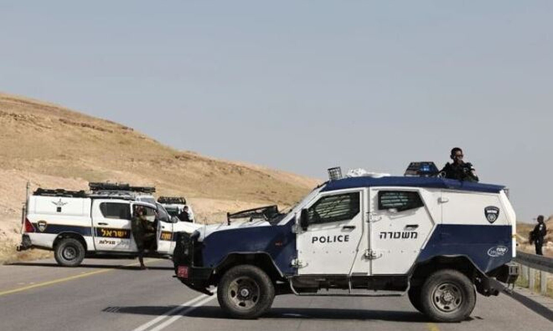 Τρόμος στο Ισραήλ: Δράστης άνοιξε πυρ εναντίον οχημάτων στην Ιεριχώ - Τρεις τραυματίες