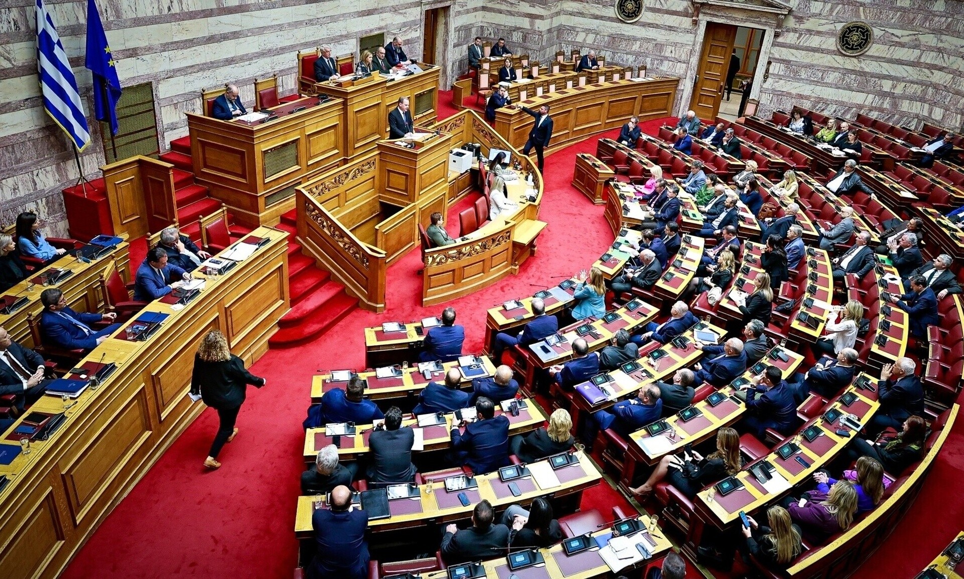 Debate on censure motion against the government to be concluded on Thursday