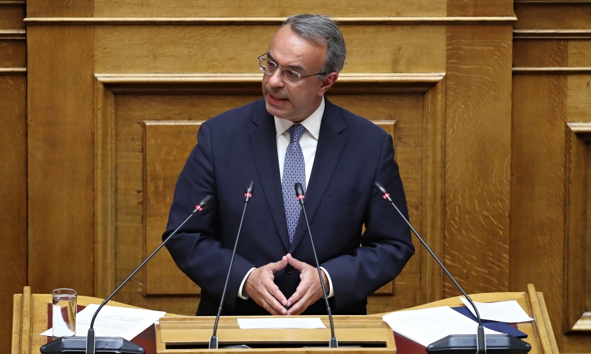 Σταϊκούρας: «Το επίπεδο της ασφάλειας στους ελληνικούς σιδηροδρόμους έχει ενισχυθεί»