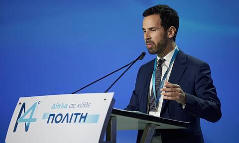 Νίκος Ρωμανός: «ΣΥΡΙΖΑ και ΠΑΣΟΚ ενδιαφέρονται μόνο να ρίξουν την κυβέρνηση της Νέας Δημοκρατίας»