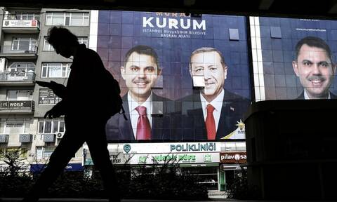 Τουρκία - Δημοτικές εκλογές: Οι ισορροπίες μέχρι να ανοίξουν οι κάλπες την προσεχή Κυριακή