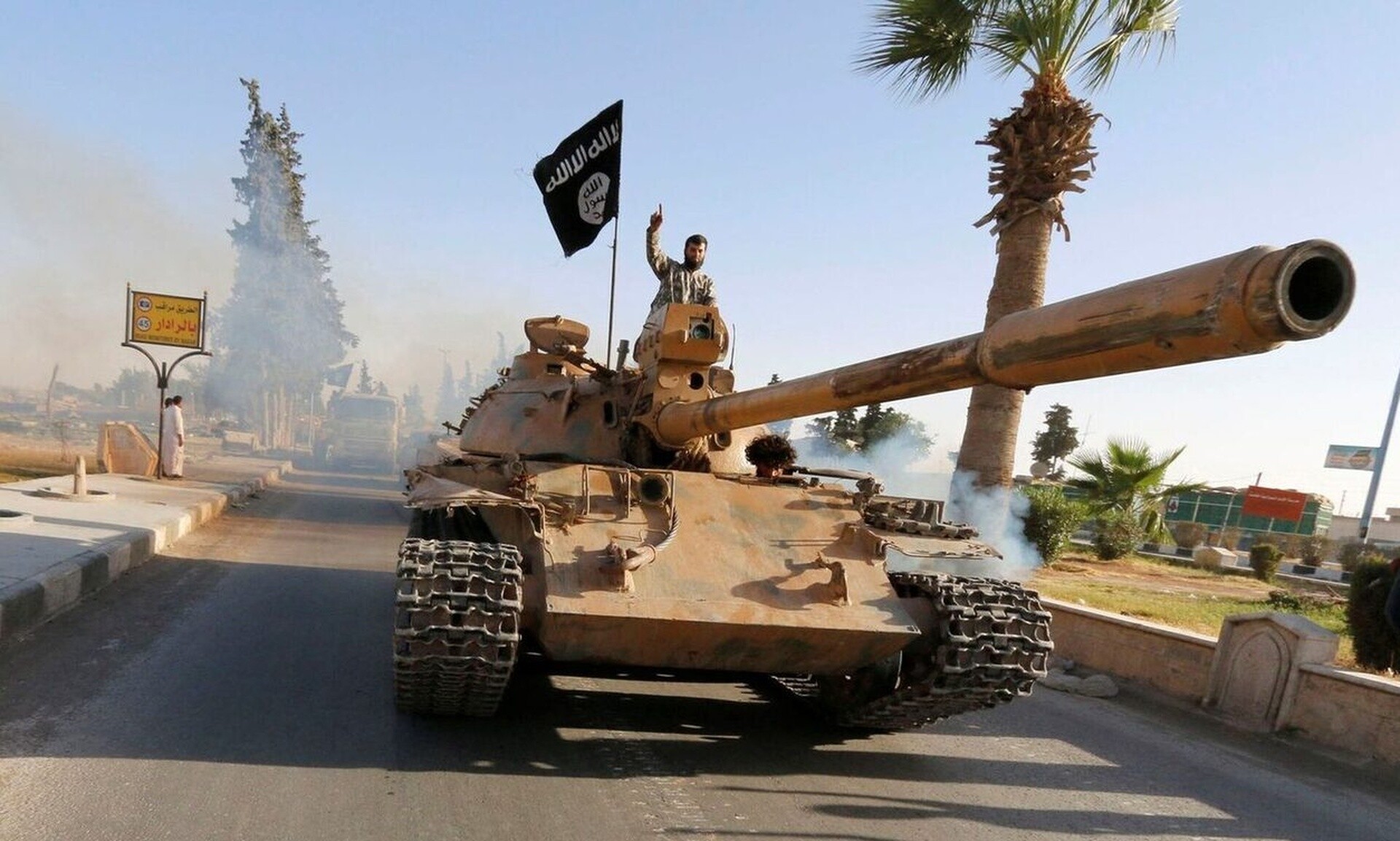 Το Ισλαμικό Κράτος καλεί τους οπαδούς του να πλήξουν τους «σταυροφόρους» σε ΗΠΑ και Ευρώπη