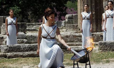 Ολυμπιακή Φλόγα: Στις 17 Απριλίου θα ανάψει στην αρχαία Ολυμπία - Το πρόγραμμα της Λαμπαδηδρομίας