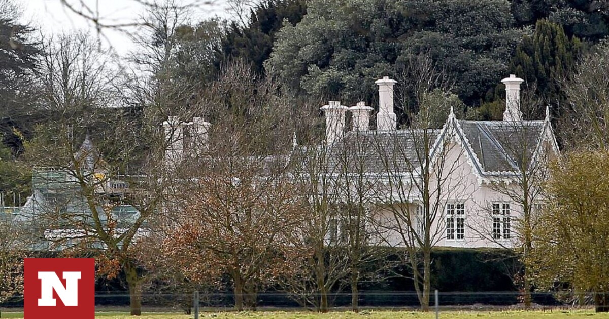 The “sinful” Adelaide Cottage – The secrets hidden by Kate Middleton’s 200-year-old retreat